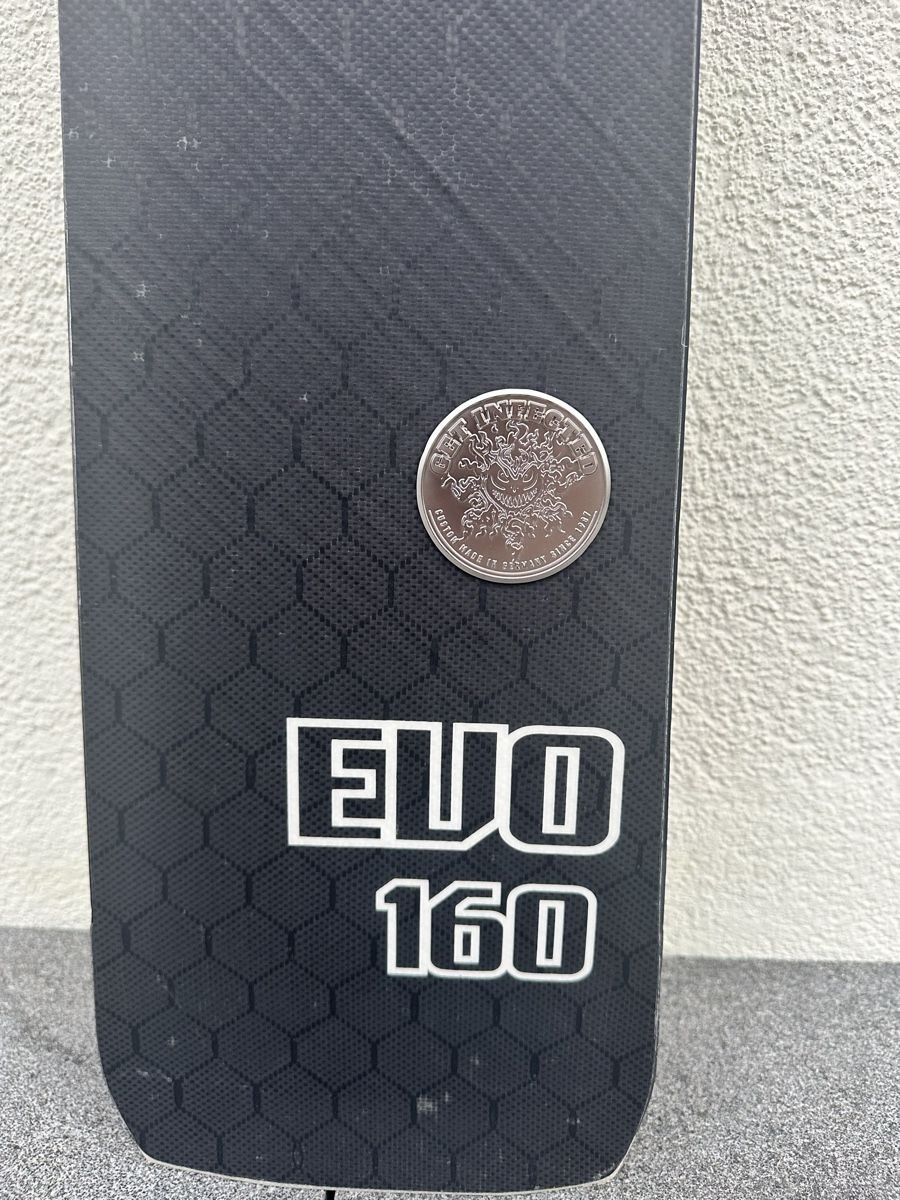Boards: Neues Snowboard (Originalpreis: 1370.-) – Neu (gemäss Beschreibung) aus Lampenberg von Graziella_ 2