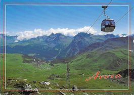 Inner-Arosa Hörnliexpress GR