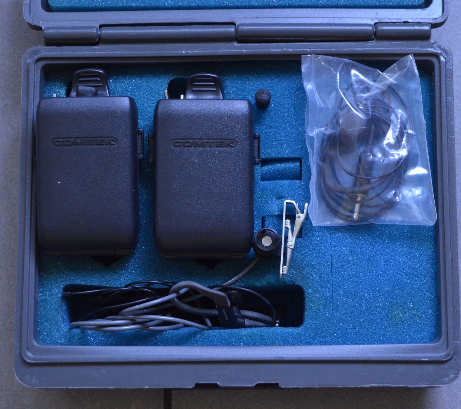 Radiocomunicazione: Comtek ALS-216 Personal Trainer – Usato da Collonges venduto da arashee