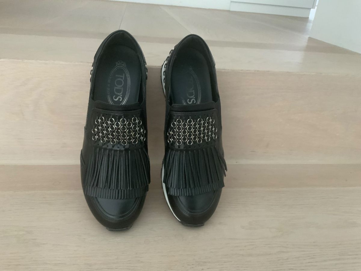 Tod'S Damenschuhe: TODS Sneakers – Gebraucht aus Zürich von liviam1 2