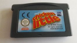 Himmel und Huhn - Chicken Little - GBA