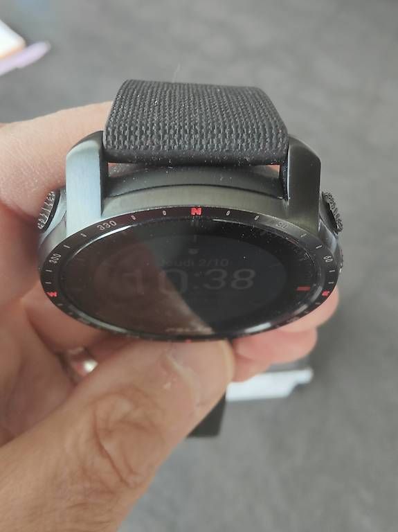 Smartwatch: Polar Grit X Pro  – Usato da Muraz (Collombey) venduto da kukham 1