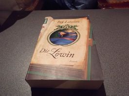 Die Löwin, Roman, Iny Lorentz