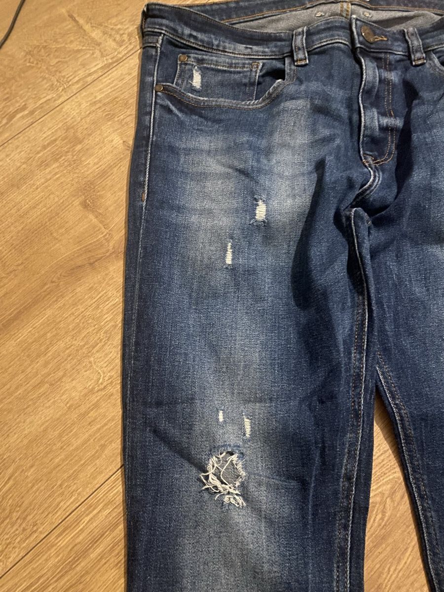 Jeans: Redefined Rebel Jeans Grösse 34/32 – Gebraucht aus Wigoltingen von luu23 1
