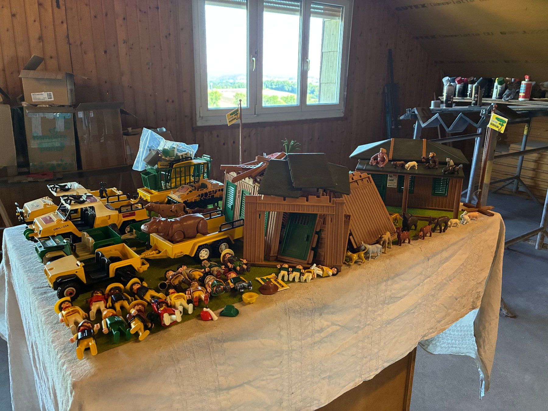 Playmobil Giocattoli: Playmobil Safari – Usato da Ueberstorf venduto da gui_f2q8
