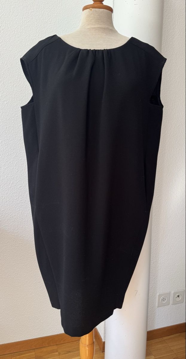 Vestiti: Robe noire Cotélac, taille 0, coupe ample – Nuovo (secondo la descrizione) da Morges venduto da sandy069