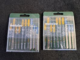 2 Stk. Metabo Stichsägeblätter  Set Neu