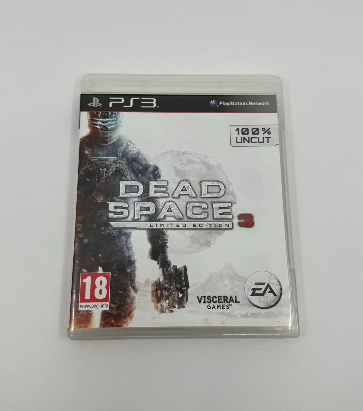 Giochi: Dead Space 3 (Limited Edition) (PS3) – Usato da Herisau venduto da Seyashop1