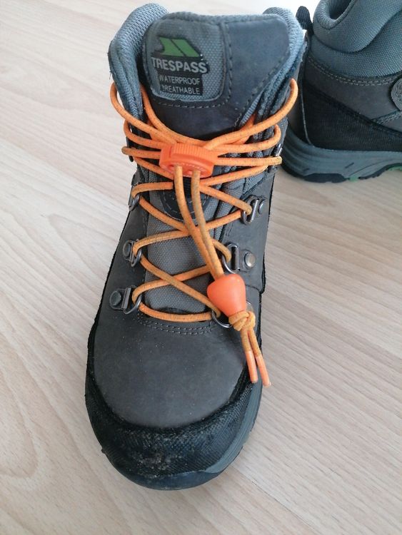Herrenschuhe: Wanderschuhe Trespass 31 – Gebraucht aus Diessenhofen von sabrina1204 1