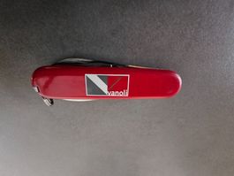 Sackmesser vanoli