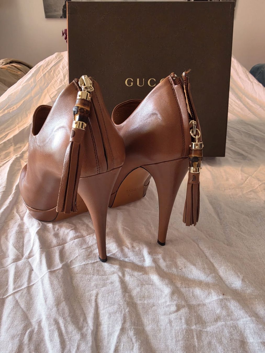 Gucci Damenschuhe: gucci stivale – Gebraucht aus Lugano von gio_5ptr 4