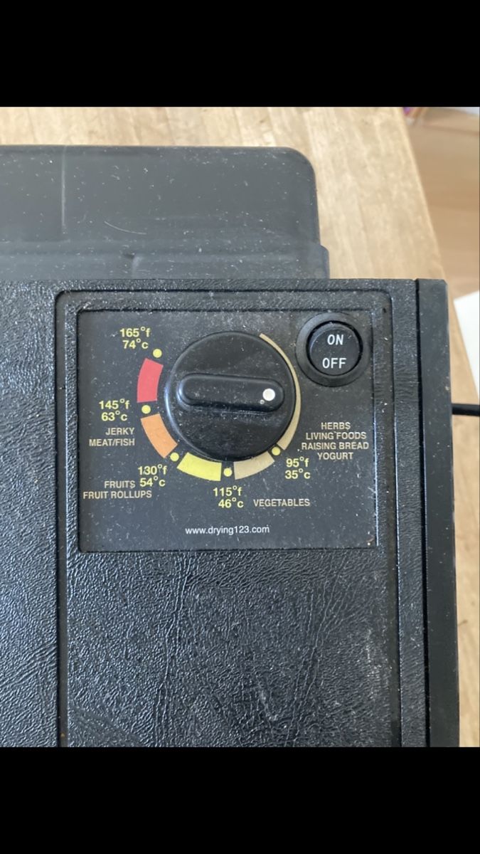 Excalibur Elettrodomestici da cucina: Excalibur Food Dehydrator – Usato da Basel venduto da Myriam3 1