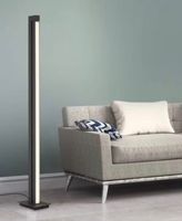 Moderne Stehlampe LED dimmbar mit Fernbedienung, top Zustand