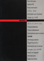 Presseinformation Brabus Genf 2006