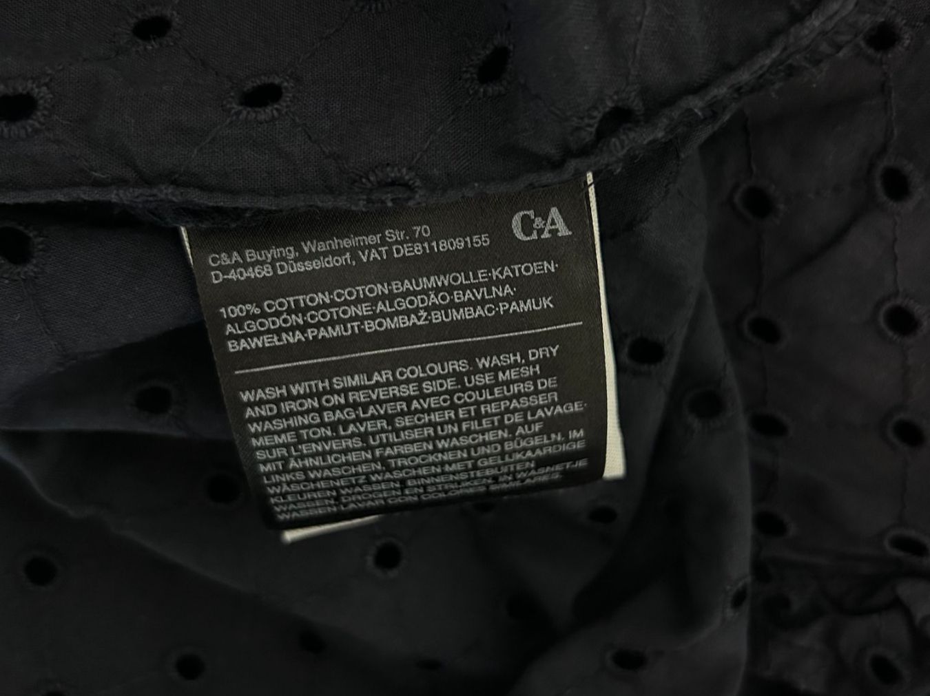 C&A Camicette: C&A Top – Usato da St. Gallen venduto da look-twice 5
