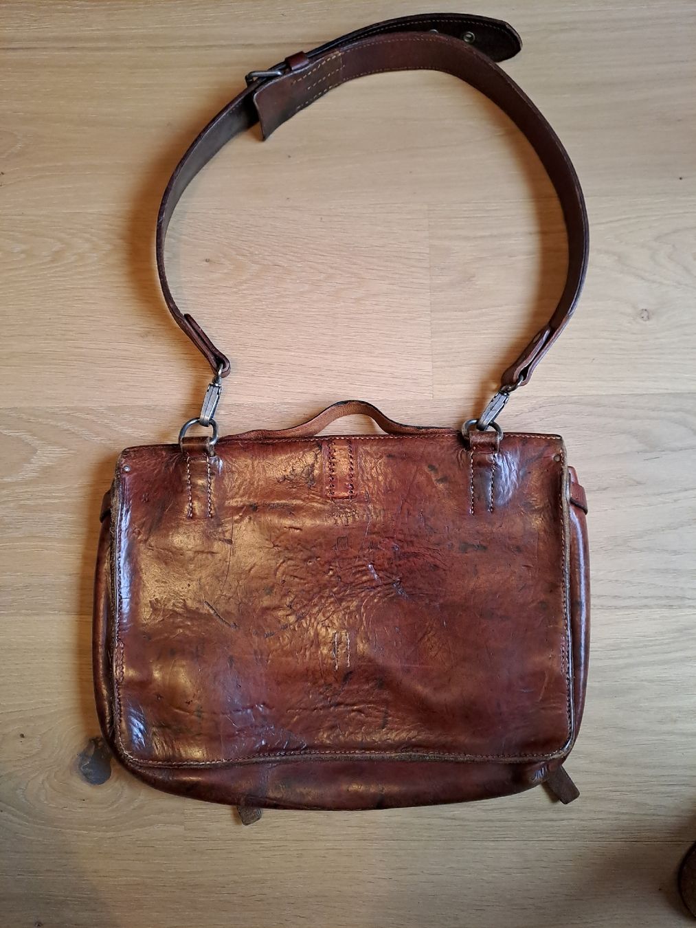 Borse: Dukes Artisan (Ledertasche) – Usato da Luzern venduto da dav_n88v 1