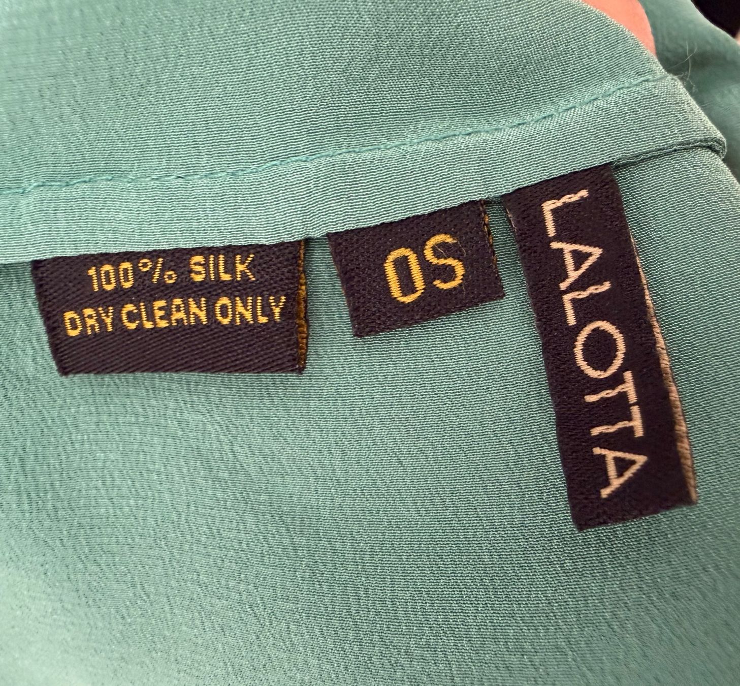 Vestiti: LALOTTA Seidenkleid 💛 – Usato da Zürich venduto da ClosetQueen 8