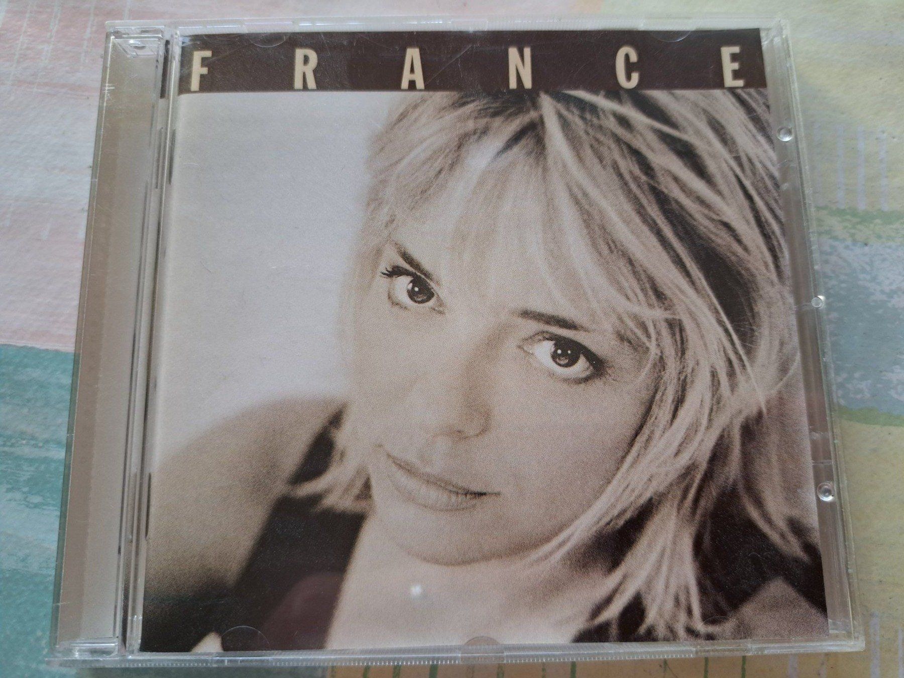 CDs: Cd France Gall - Débranche  – D'occasion à Pully par bro_n52j