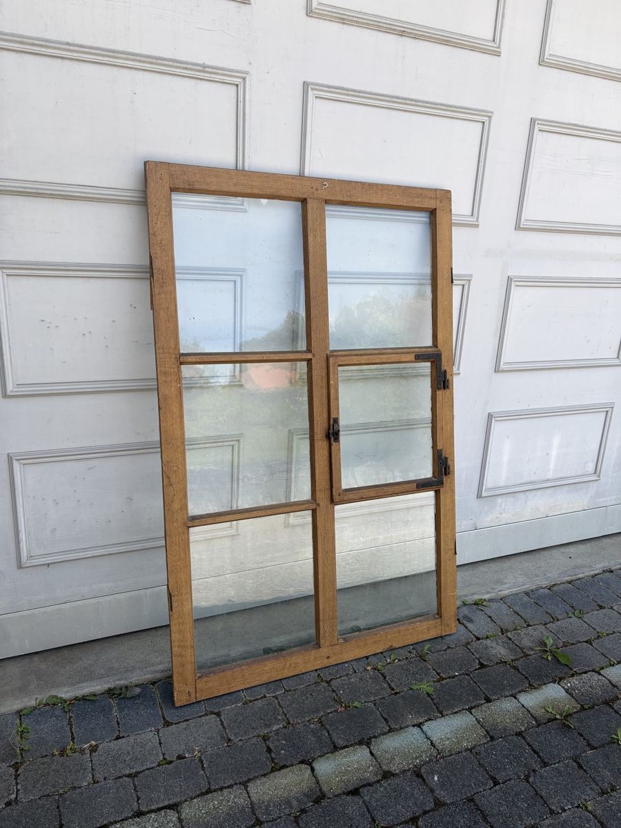 Finestre: Fenster, Vorfenster, Antik – Usato da Grasswil venduto da sch_y6vf