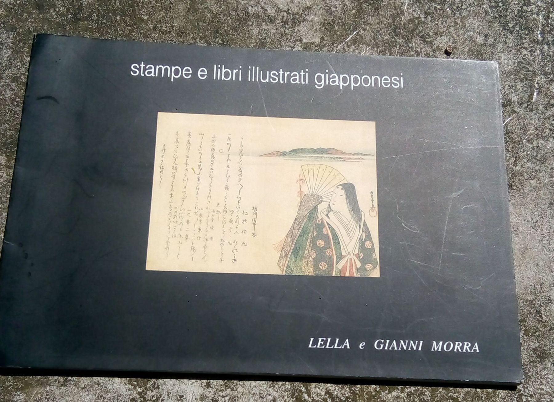 Bücher: Stampe e Libri illustration Giapponesi   (Catalogo N.6) – Gebraucht aus St.Galllen von elkaphone