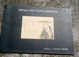 Stampe e Libri illustration Giapponesi   (Catalogo N.6)