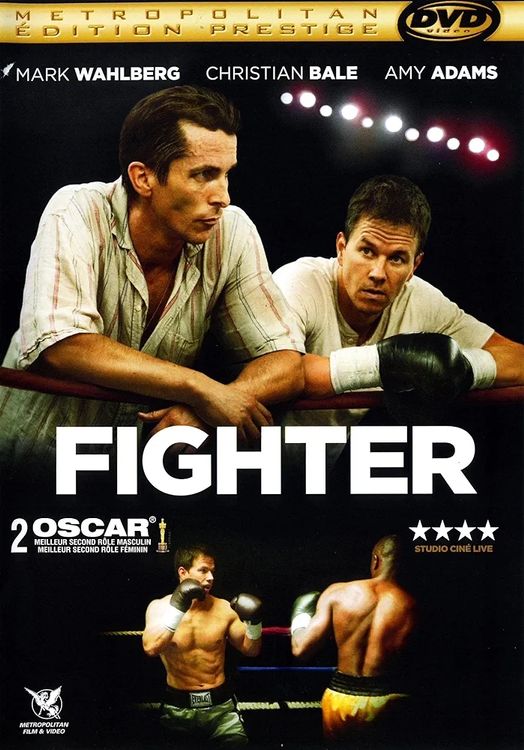 Fighter (2 Oscars) Mark Wahlberg, Christian Bale | Kaufen auf Ricardo