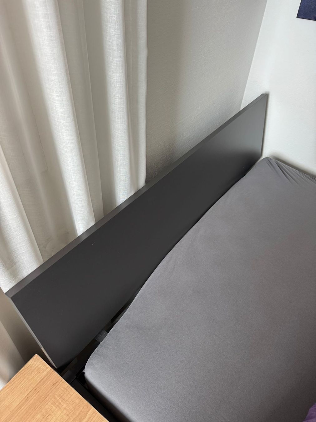 Interio Betten: Bett 140cm mit Matratze und Lattenrost – Gebraucht aus Altendorf von TanjaLanz 1