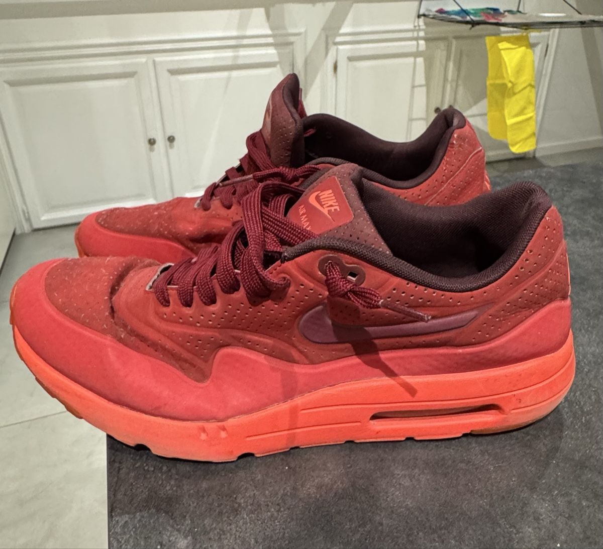 Scarpe da uomo: Nike Air Max Sneaker  – Usato da Gland venduto da ron_m8cc 3