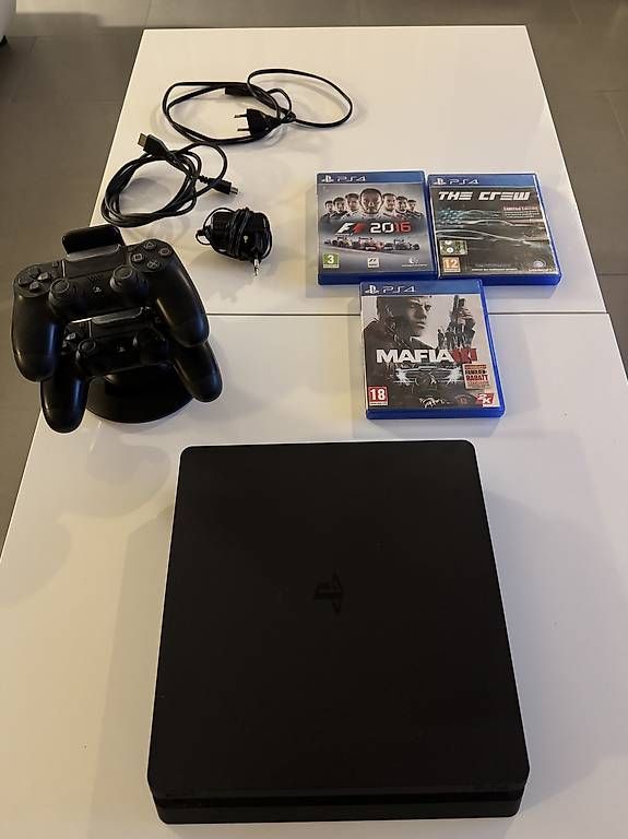 Console: PlayStation 4 1TB – Usato da Oberhasli venduto da ang_g8zr
