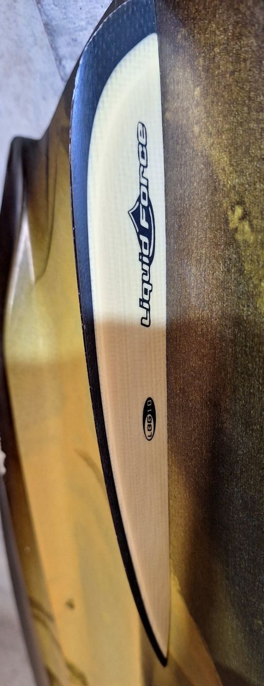 Aquilone: Kiteboard - Liquid Force – Usato da Baar venduto da SBBaco 5