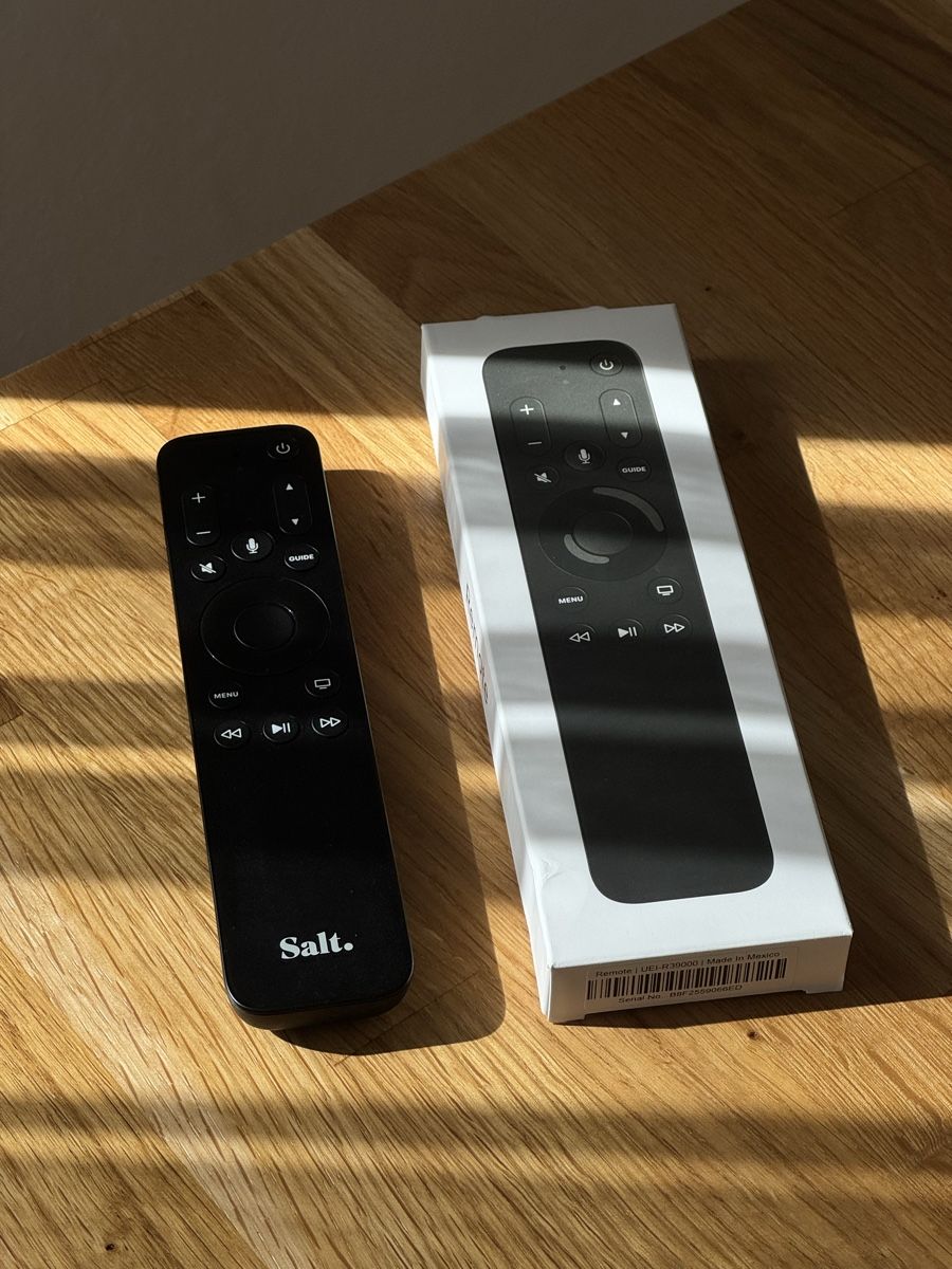 Apple Sistemi audio & multimediali: Apple TV 4K – Usato da Bern venduto da _Bern_ 9