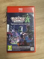 Pokemon Legenden A-Z Switch 2