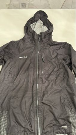 Jacke Vaude CEPLEX  black Grösse S