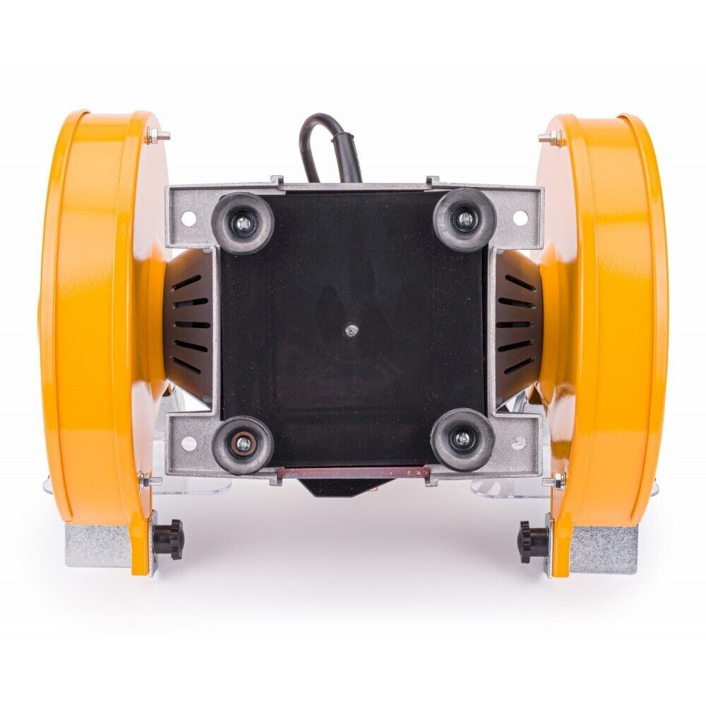 Smerigliatrici & Lucidatrici: Powermat Doppelschleifer 1850W – Nuovo e nell'imballaggio originale da Bottighofen venduto da zaap 3