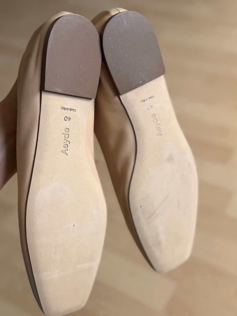 Scarpe da donna: Aeyde Uma Mary Jane 39 (40)  NP 360.- NEU – Nuovo e nell'imballaggio originale da Birmensdorf ZH venduto da elibela 4