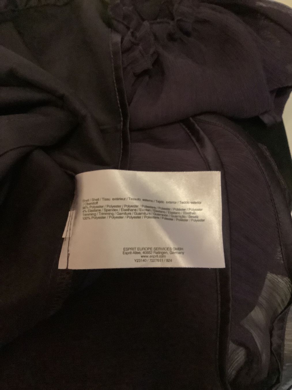 Esprit Camicette: Bluse Esprit Grosse M – Nuovo (secondo la descrizione) da Alpnach Dorf venduto da ljusja 4