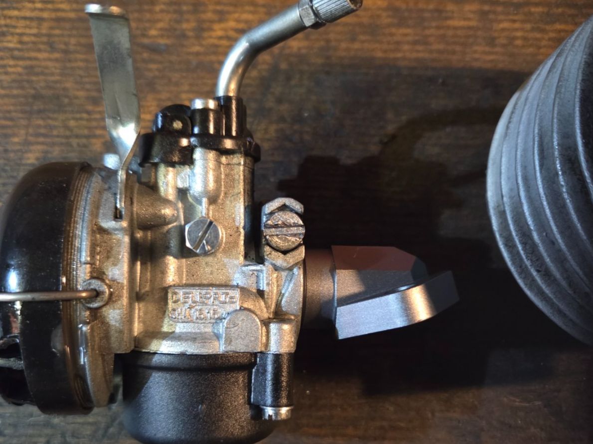 Cyclomoteurs: Tuningset beta 521 – D'occasion à Rehetobel par fab_5p7k 1