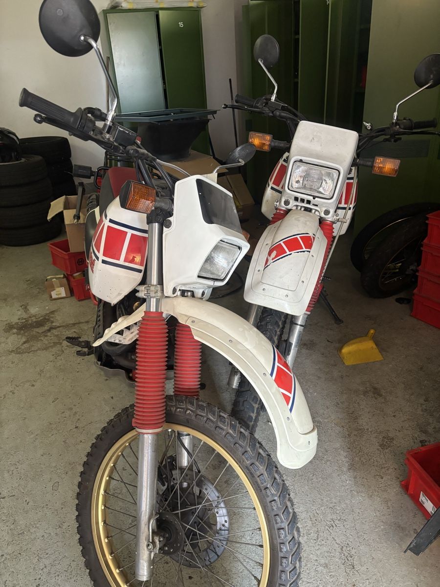 Yamaha Enduro: Yamaha xt 600 – Usato da Engelburg venduto da scarr 1