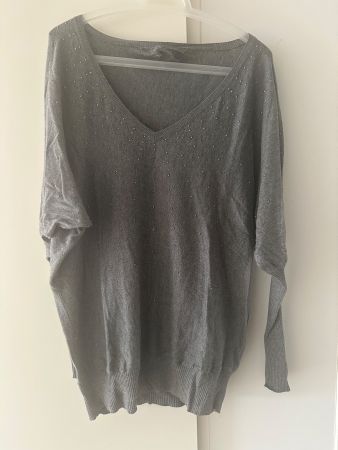Velvet Cashmere Pullover