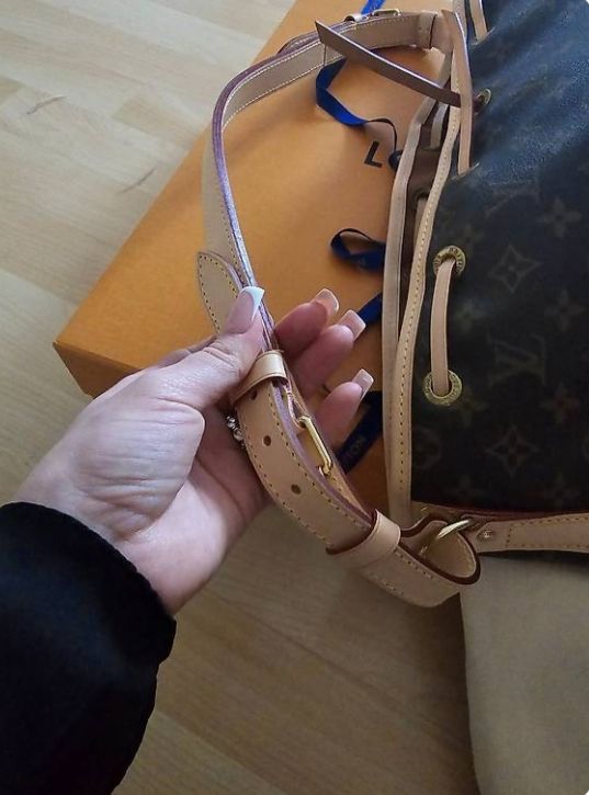 Louis Vuitton Taschen für Damen: Louis Vuitton Grande Noe – Neu (gemäss Beschreibung) aus Kirchberg SG von lina0013 2