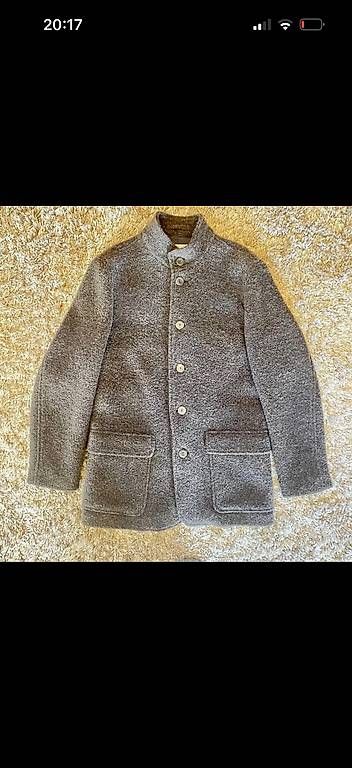 Jacken: Ermengildo Zegna Jacke – Gebraucht aus Zürich von max_svm2