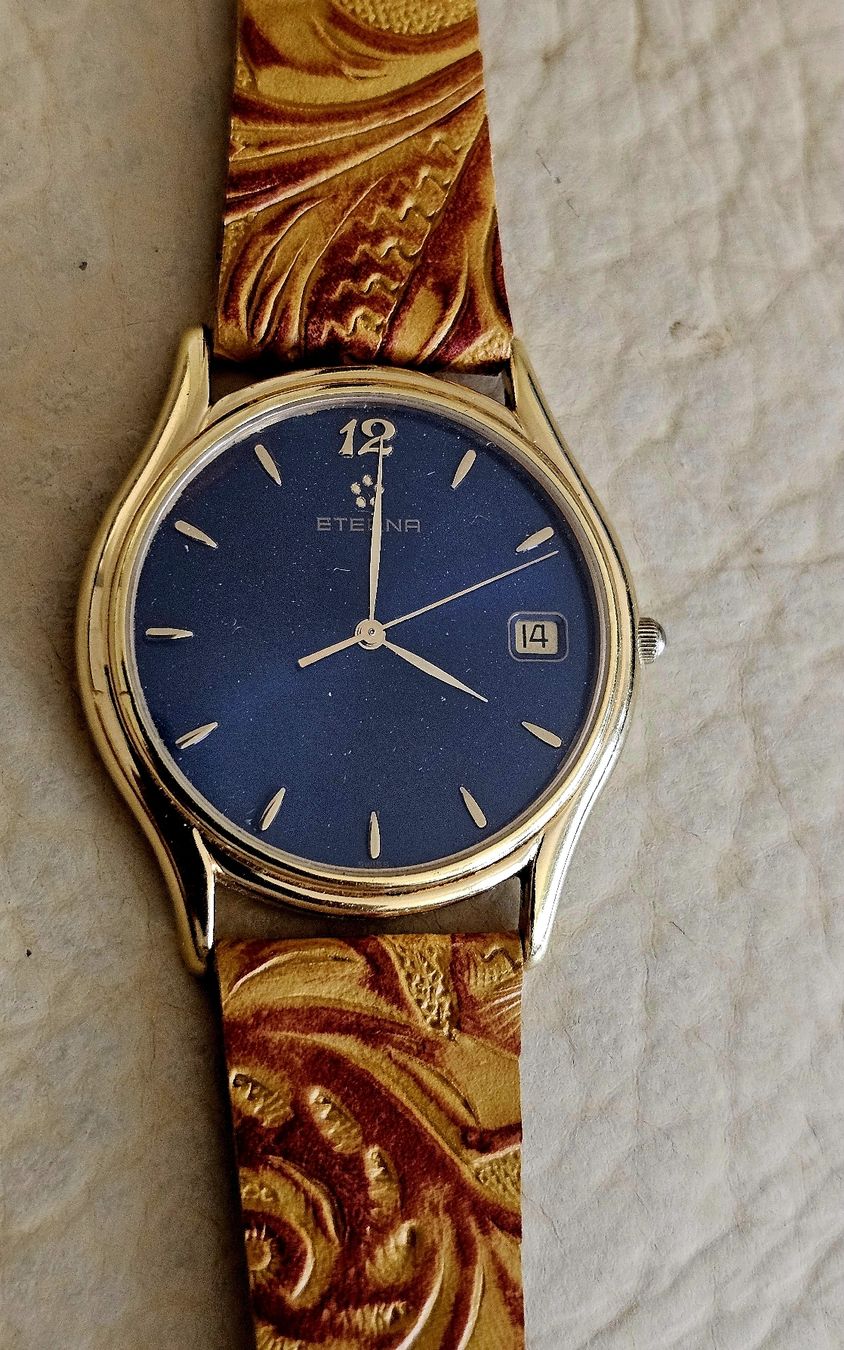 Eterna Uhren: Eterna quartz – Defekt aus vevey von Edwatch 5