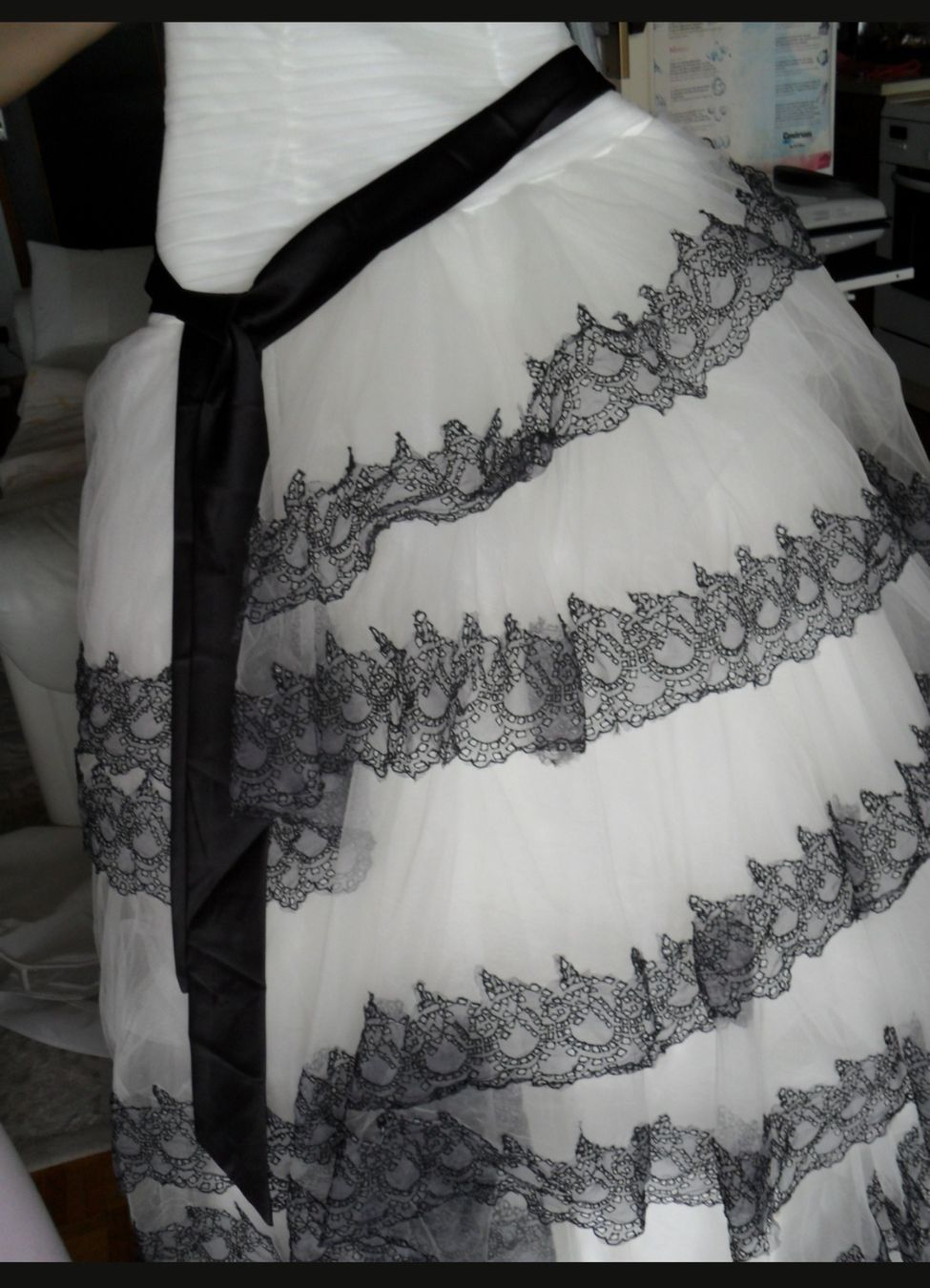 Vestiti: Robe de mariée – Nuovo (secondo la descrizione) da Gland venduto da ozl_y9tq 1