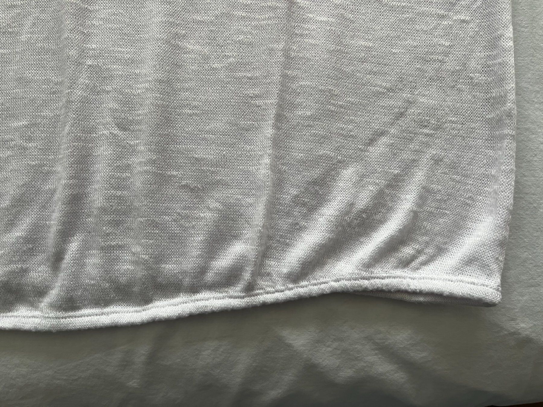 T-Shirts: Damen T-Shirt "Flame" Farbe weiss Grösse M – Gebraucht aus Jona von Flexer02 3
