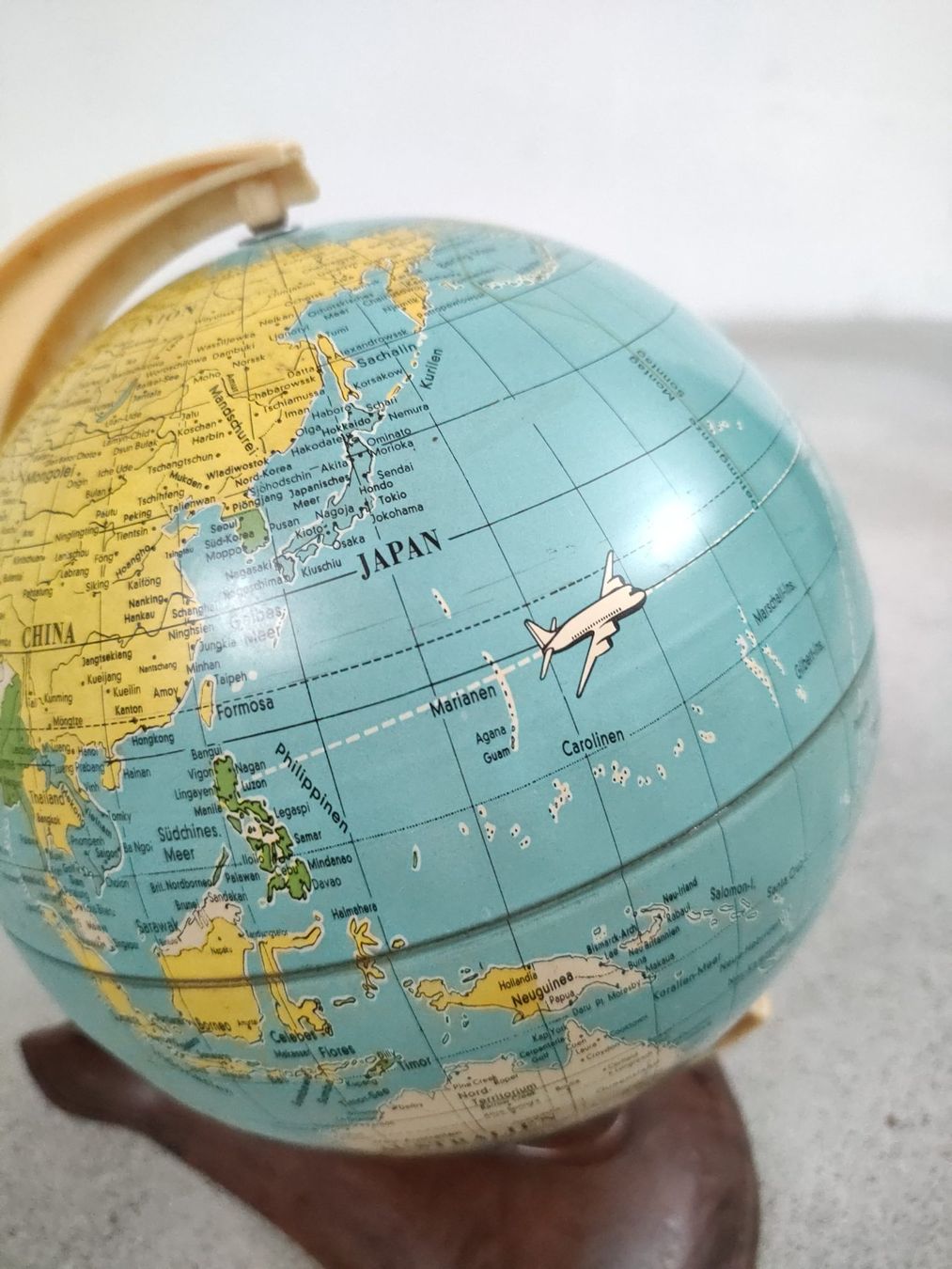 Sonstige Dekorationen & Accessoires: Petit globe terrestre – Gebraucht aus Fribourg von cla_x966 6