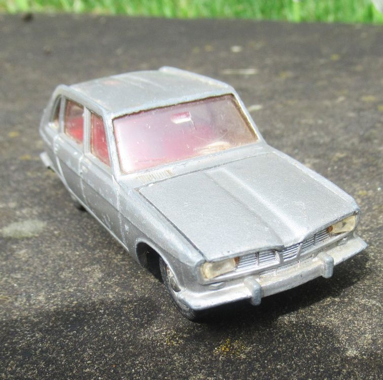 Nacoral Chiqui Cars - Renault R16 Miniature 1/43 - Collection, Sans Marque Concurrente