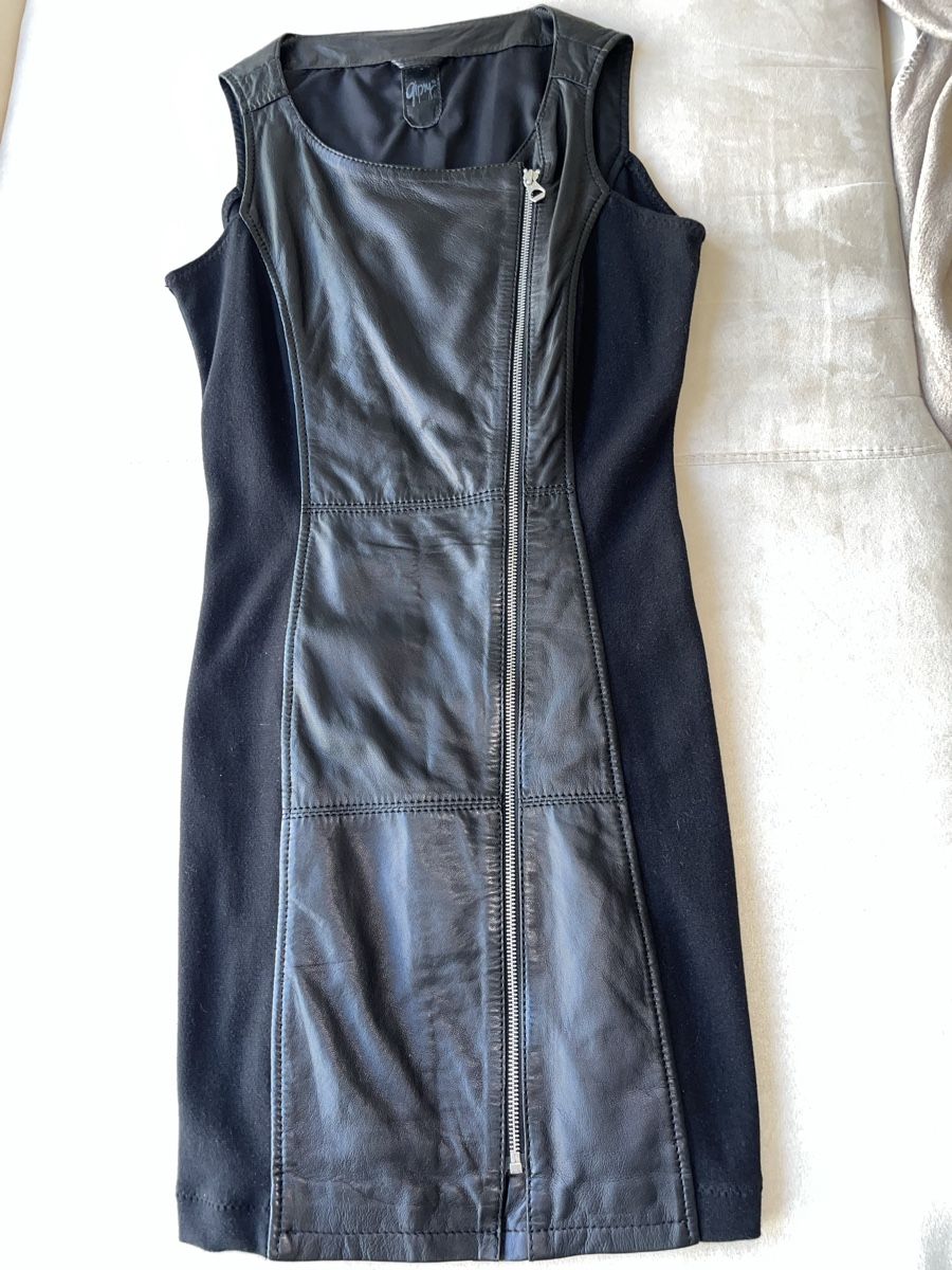 Vestiti: Kleid Leder Gr.S – Usato da Stäfa venduto da Exclusive0 2