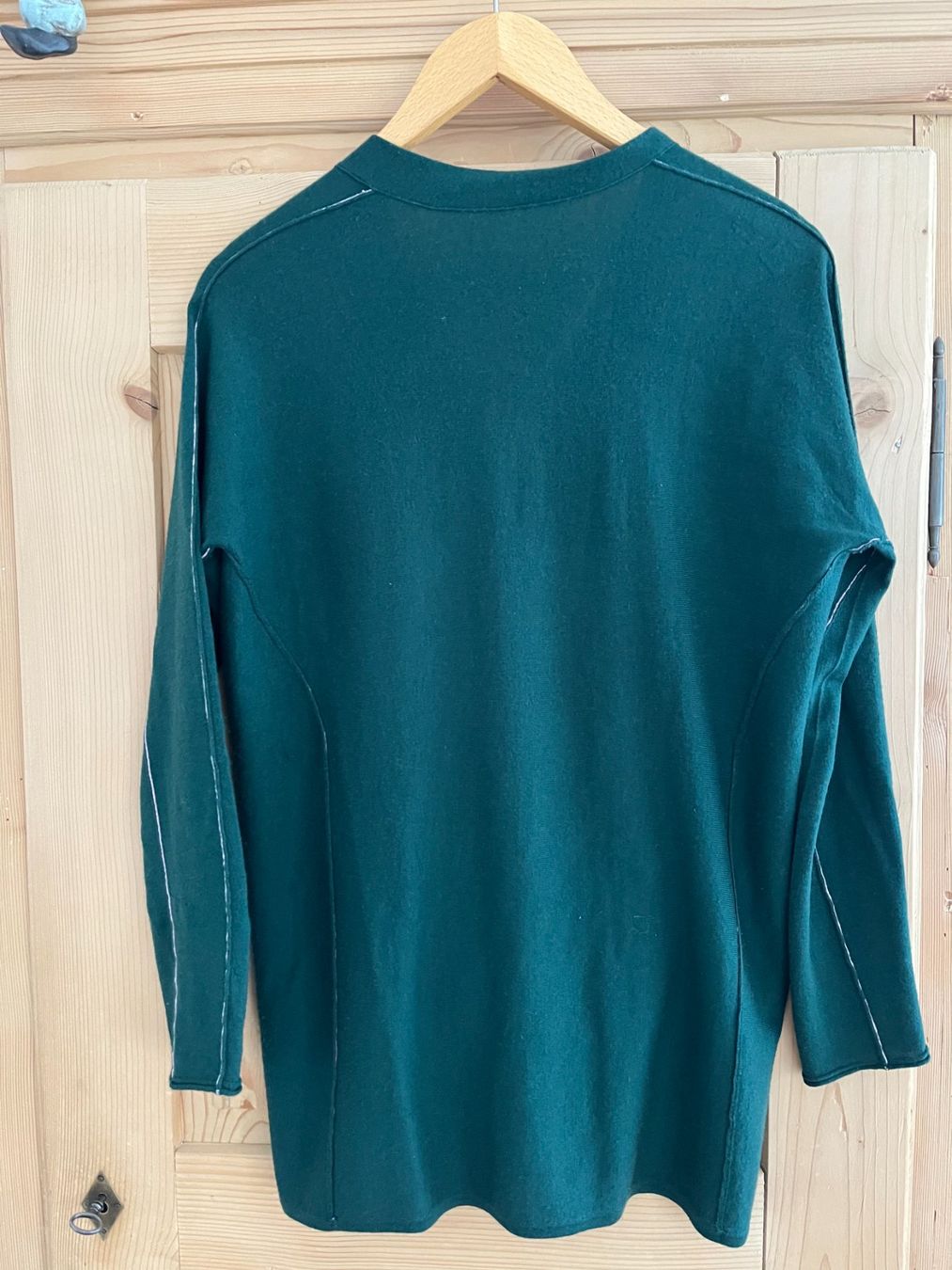 Marc Cain Giacche: Feinstrick Jacke vom Marc Cain Gr. 36 – Usato da Bad Ragaz venduto da ditabi 1