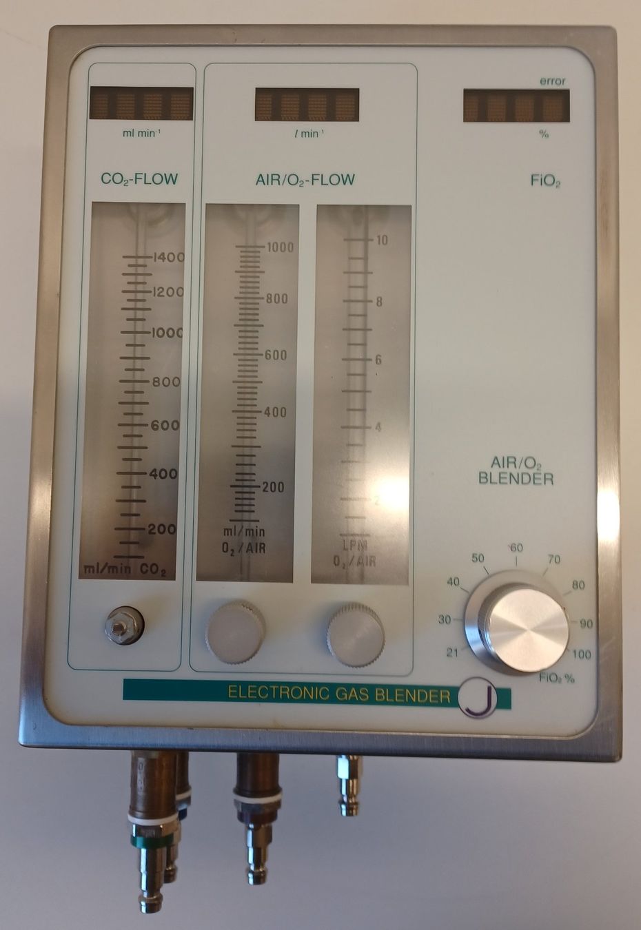 Laborzubehör: EM-TEC EGB20-251 Electronic Gas Blender – Defekt aus Niederdorf von LeptonAG_Labor 1