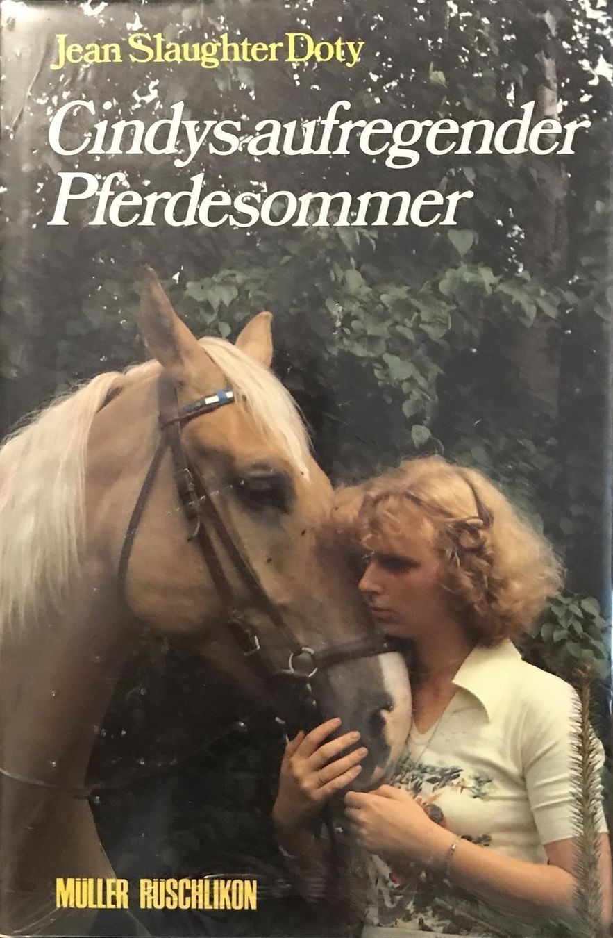 Libri: Cindys aufregender Pferdesommer – Nuovo (secondo la descrizione) da Sarnen venduto da Livres